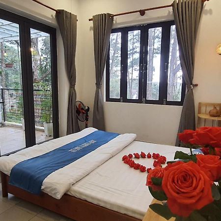 S'Nghe Homestay Mang Den Kon Von Kla Luaran gambar