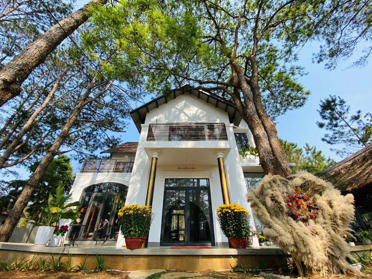 S'Nghe Homestay Mang Den Kon Von Kla Luaran gambar