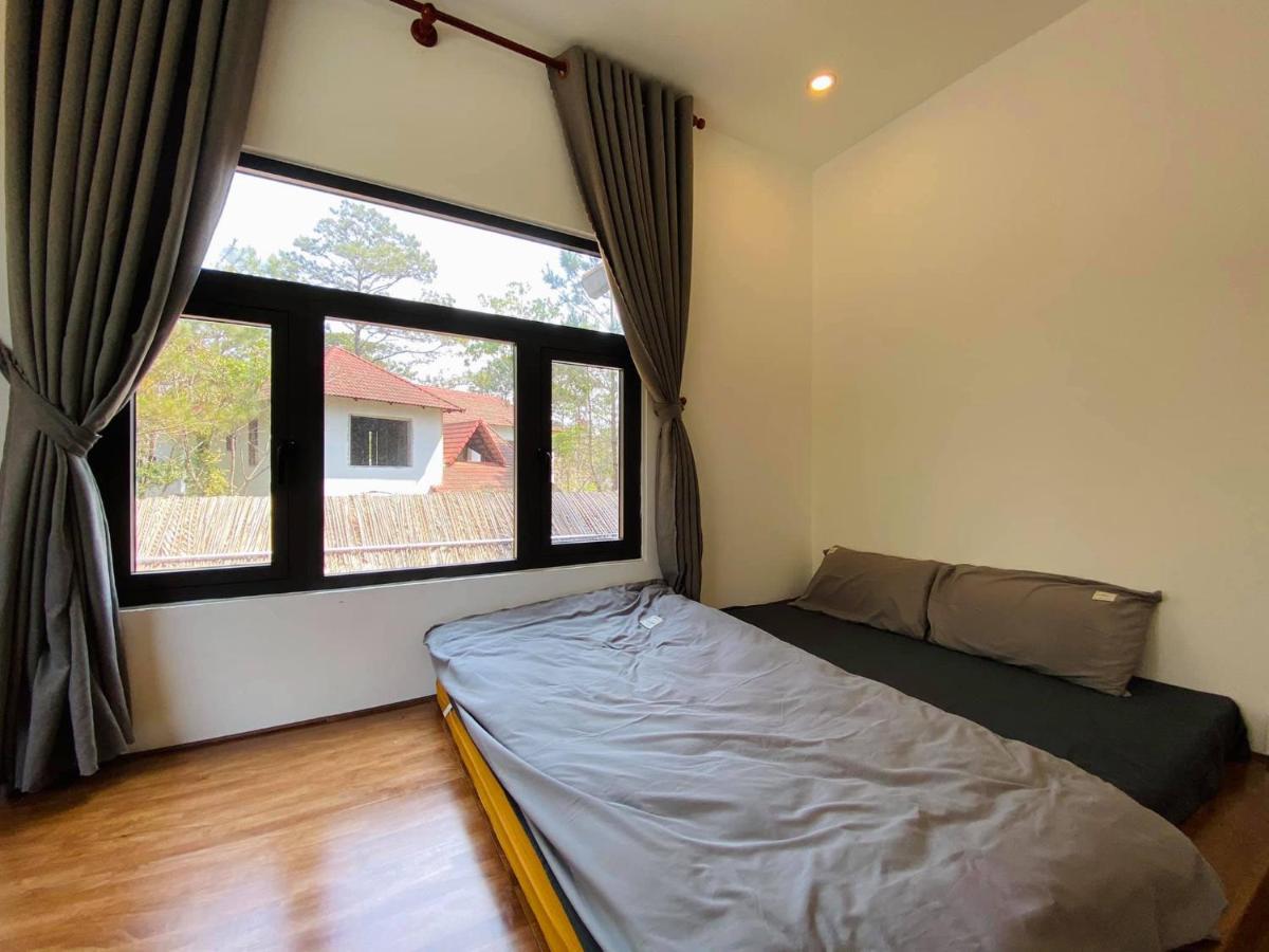 S'Nghe Homestay Mang Den Kon Von Kla Luaran gambar