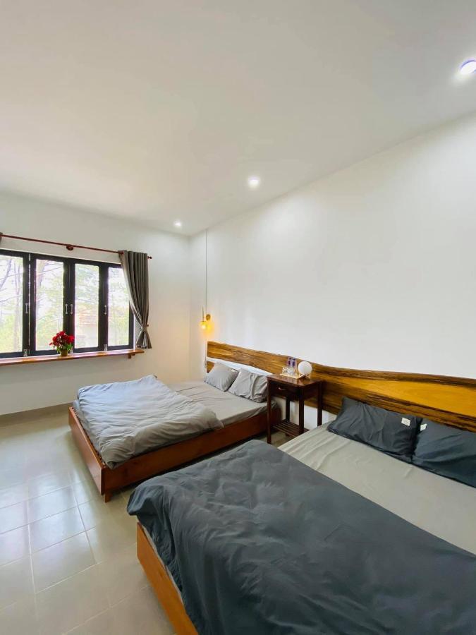 S'Nghe Homestay Mang Den Kon Von Kla Luaran gambar