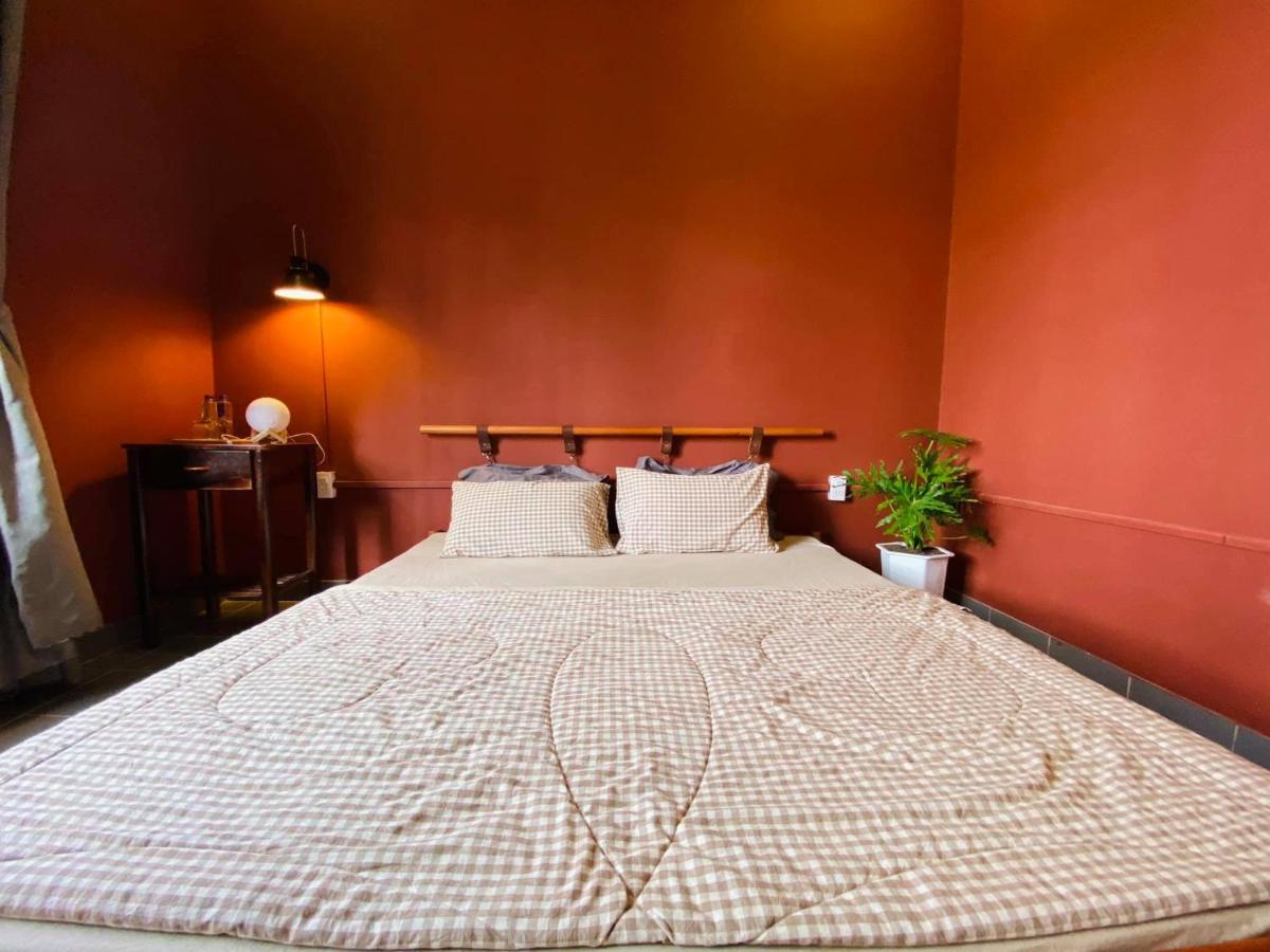 S'Nghe Homestay Mang Den Kon Von Kla Luaran gambar