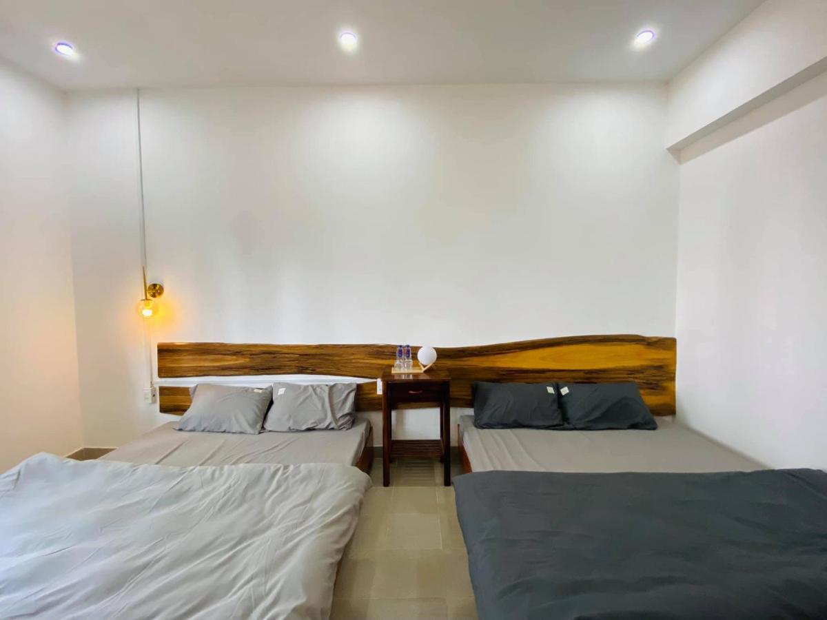 S'Nghe Homestay Mang Den Kon Von Kla Luaran gambar