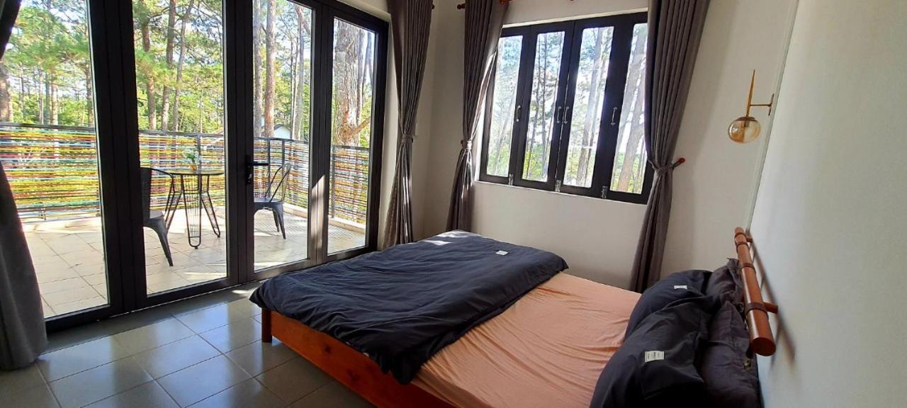 S'Nghe Homestay Mang Den Kon Von Kla Luaran gambar