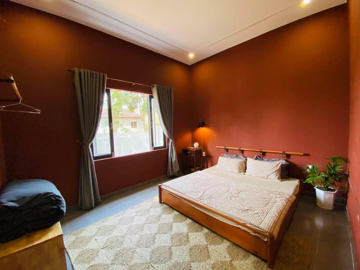 S'Nghe Homestay Mang Den Kon Von Kla Luaran gambar