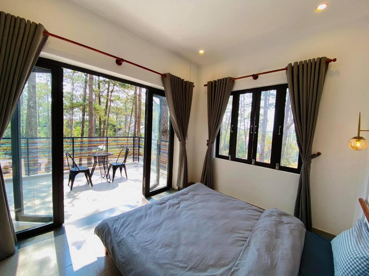 S'Nghe Homestay Mang Den Kon Von Kla Luaran gambar