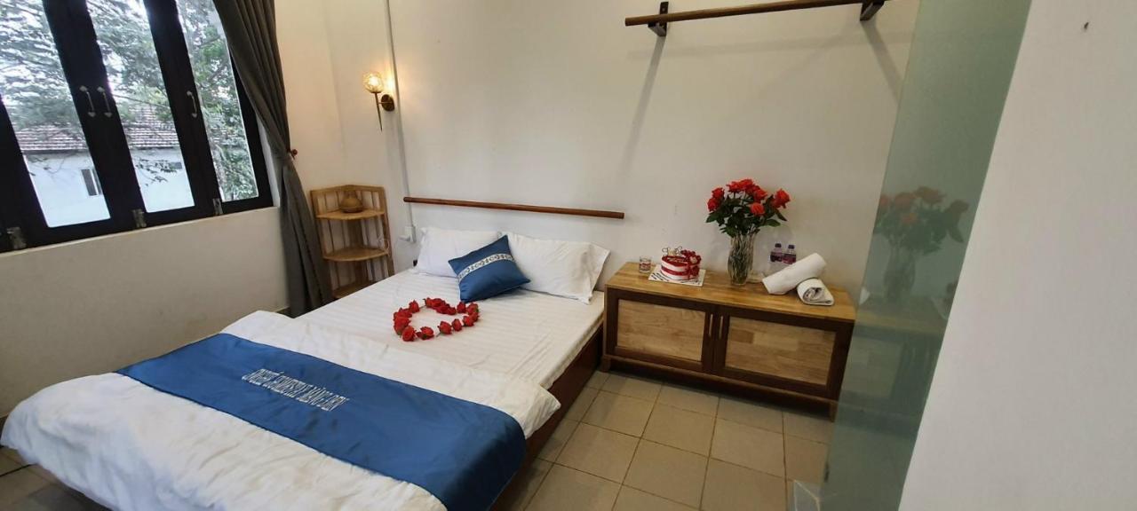 S'Nghe Homestay Mang Den Kon Von Kla Luaran gambar