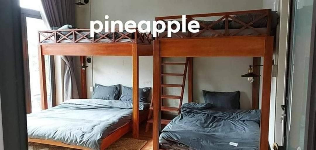 S'Nghe Homestay Mang Den Kon Von Kla Luaran gambar